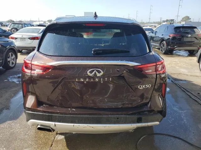 3PCAJ5BA9MF100612 2021 2021 Infiniti QX50- Luxe 6