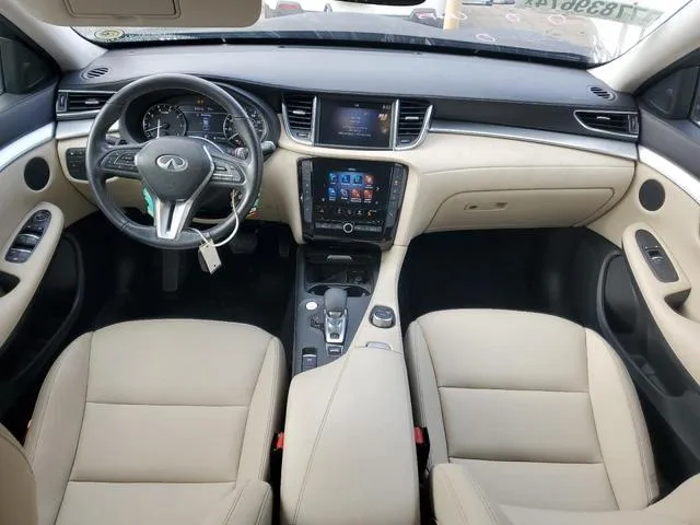 3PCAJ5BA9MF100612 2021 2021 Infiniti QX50- Luxe 8