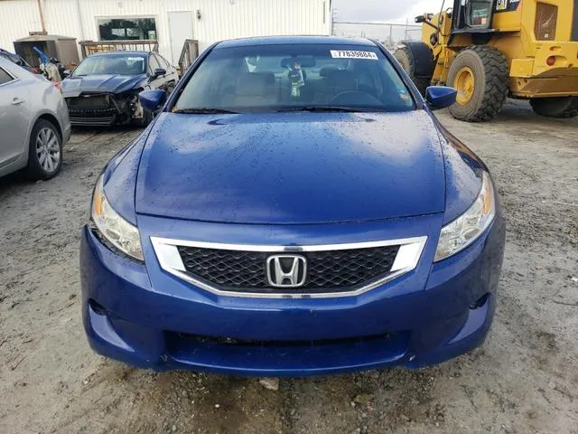 1HGCS12828A003604 2008 2008 Honda Accord- Exl 5