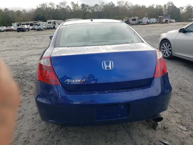 1HGCS12828A003604 2008 2008 Honda Accord- Exl 6