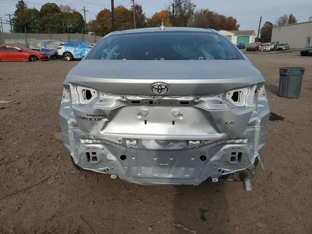 5YFB4MDE3RP215773 2024 2024 Toyota Corolla- LE 6