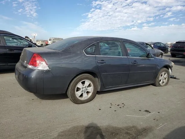 2G1WB5EN9A1242595 2010 2010 Chevrolet Impala- LT 3