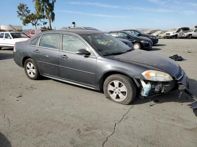 2G1WB5EN9A1242595 2010 2010 Chevrolet Impala- LT 4