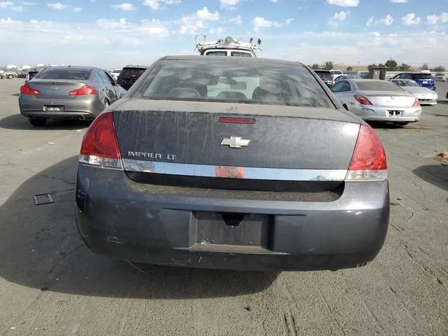 2G1WB5EN9A1242595 2010 2010 Chevrolet Impala- LT 6