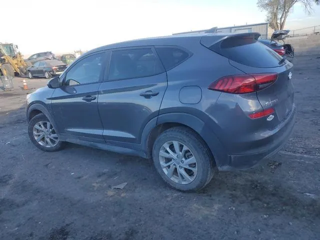 KM8J23A43LU081263 2020 2020 Hyundai Tucson- SE 2