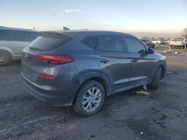 KM8J23A43LU081263 2020 2020 Hyundai Tucson- SE 3