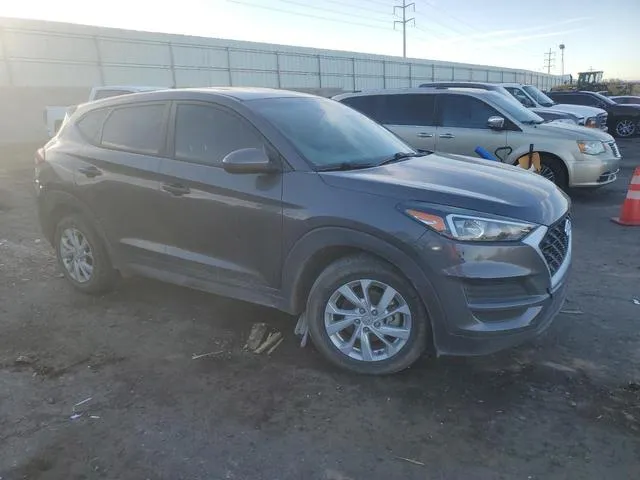 KM8J23A43LU081263 2020 2020 Hyundai Tucson- SE 4