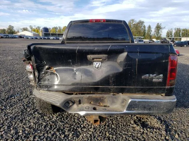 3D7KS19D76G161423 2006 2006 Dodge RAM 1500 6