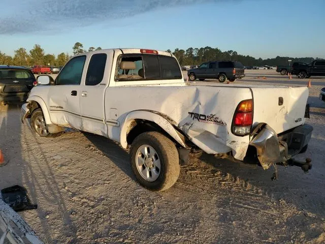 5TBRT38102S298992 2002 2002 Toyota Tundra- Access Cab Limited 2