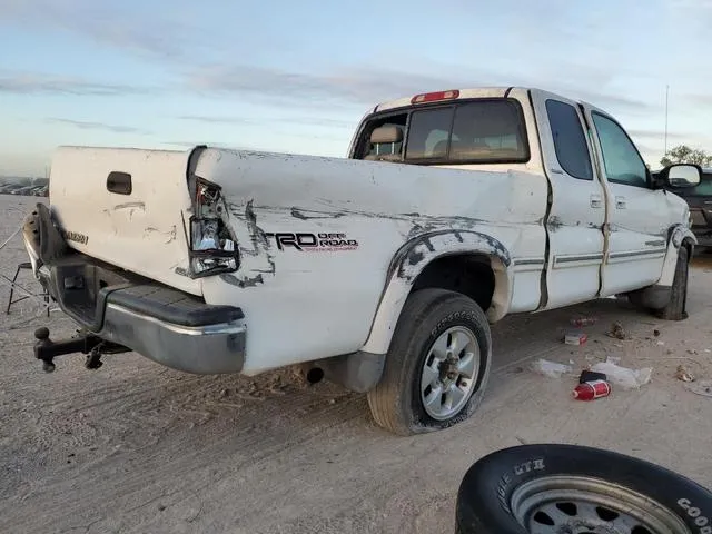 5TBRT38102S298992 2002 2002 Toyota Tundra- Access Cab Limited 3