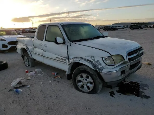 5TBRT38102S298992 2002 2002 Toyota Tundra- Access Cab Limited 4