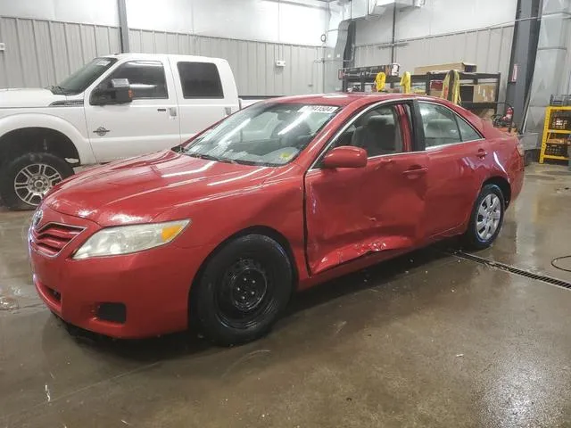 4T1BF3EK4BU710707 2011 2011 Toyota Camry- Base 1