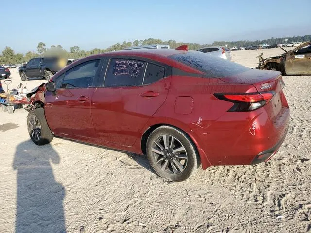 3N1CN8EV7LL904424 2020 2020 Nissan Versa- SV 2