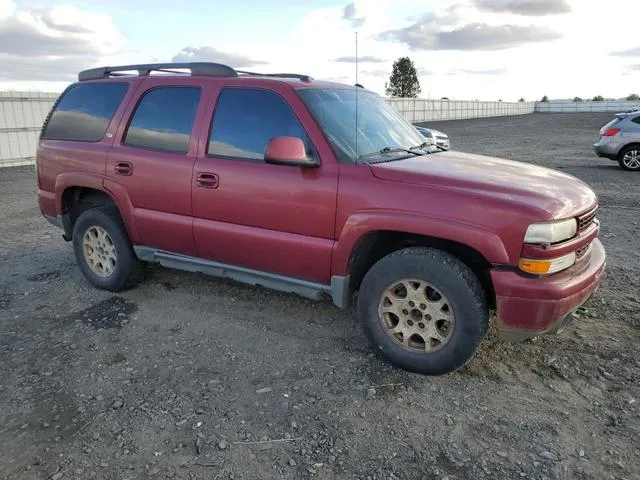 1GNEK13T95R253632 2005 2005 Chevrolet Tahoe- K1500 4