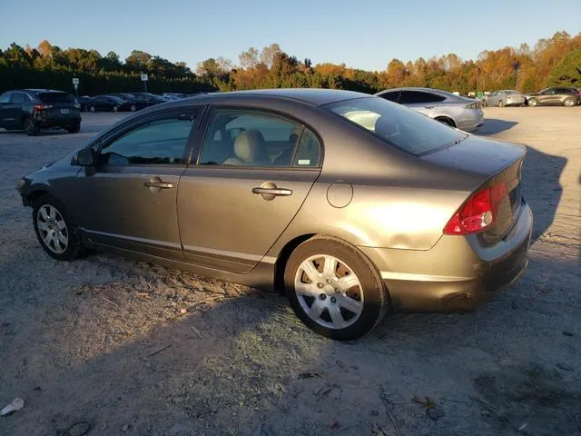 2HGFA16507H309572 2007 2007 Honda Civic- LX 2