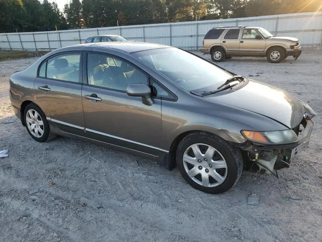 2HGFA16507H309572 2007 2007 Honda Civic- LX 4