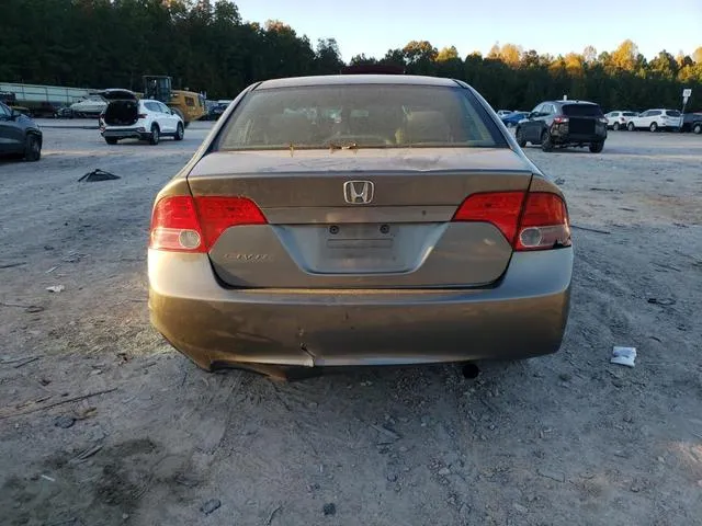 2HGFA16507H309572 2007 2007 Honda Civic- LX 6