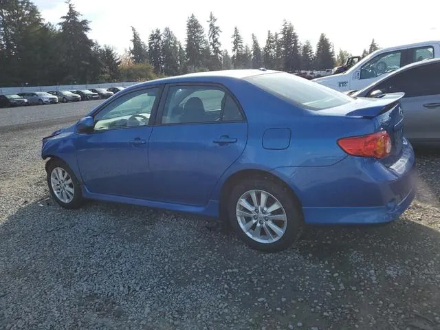 1NXBU4EE8AZ226205 2010 2010 Toyota Corolla- Base 2