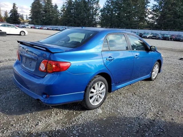 1NXBU4EE8AZ226205 2010 2010 Toyota Corolla- Base 3