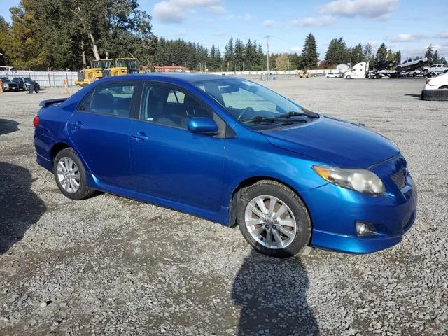 1NXBU4EE8AZ226205 2010 2010 Toyota Corolla- Base 4