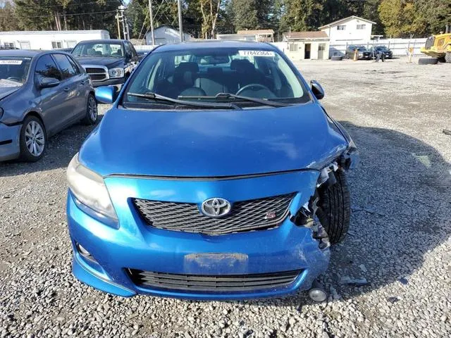 1NXBU4EE8AZ226205 2010 2010 Toyota Corolla- Base 5