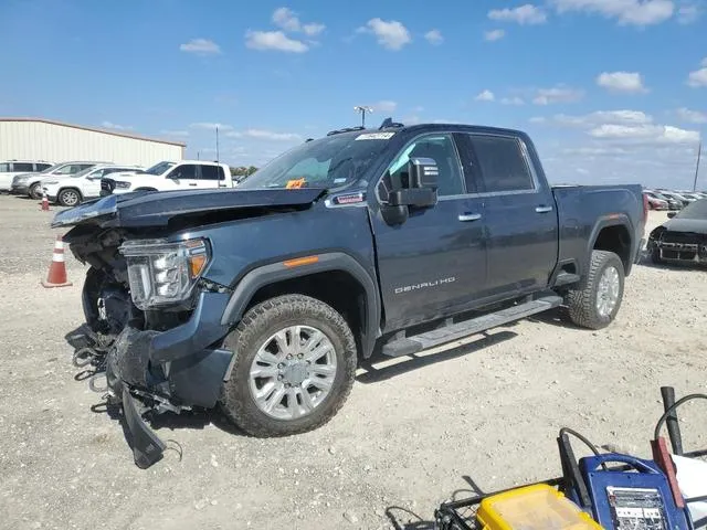 1GT49REY6LF127251 2020 2020 GMC Sierra- K2500 Denali 1