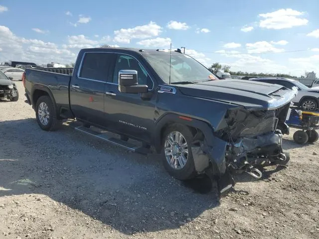 1GT49REY6LF127251 2020 2020 GMC Sierra- K2500 Denali 4