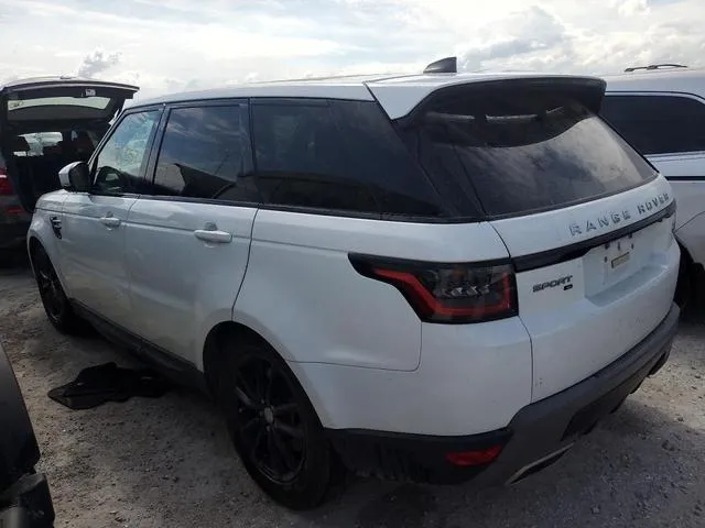 SALWG2SUXLA748831 2020 2020 Land Rover Range Rover- SE 2