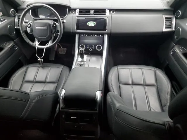 SALWG2SUXLA748831 2020 2020 Land Rover Range Rover- SE 8