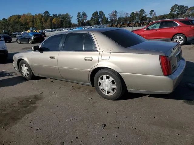 1G6KD54Y23U142649 2003 2003 Cadillac Deville 2