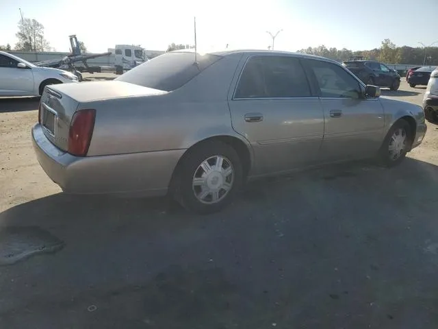 1G6KD54Y23U142649 2003 2003 Cadillac Deville 3