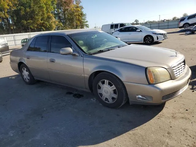 1G6KD54Y23U142649 2003 2003 Cadillac Deville 4