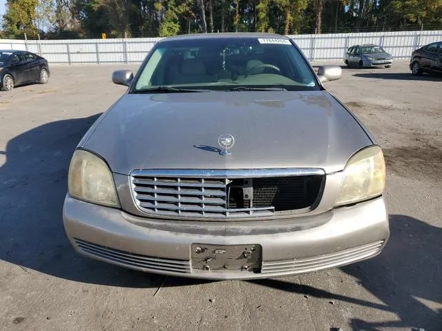 1G6KD54Y23U142649 2003 2003 Cadillac Deville 5