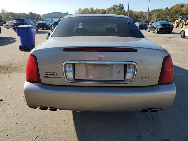 1G6KD54Y23U142649 2003 2003 Cadillac Deville 6