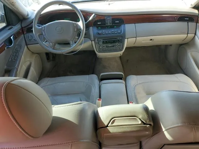 1G6KD54Y23U142649 2003 2003 Cadillac Deville 8