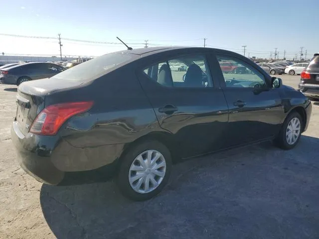 3N1CN7AP6EL847265 2014 2014 Nissan Versa- S 3