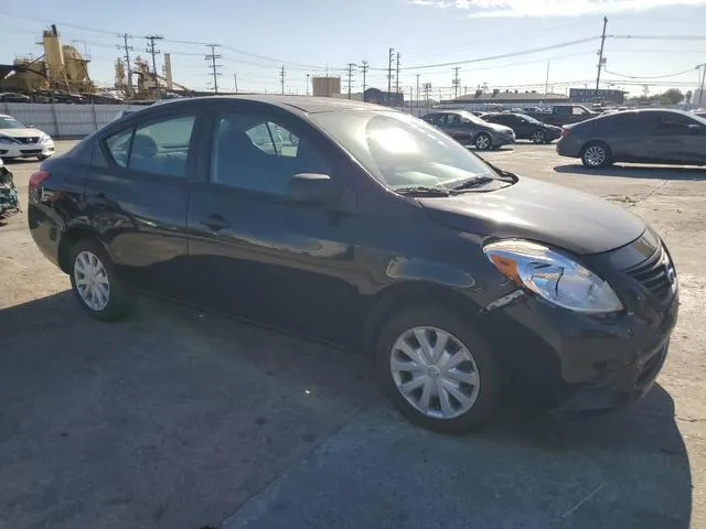 3N1CN7AP6EL847265 2014 2014 Nissan Versa- S 4