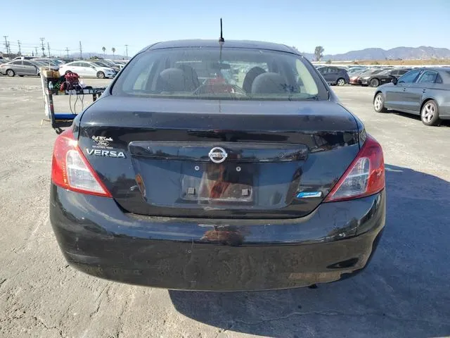 3N1CN7AP6EL847265 2014 2014 Nissan Versa- S 6