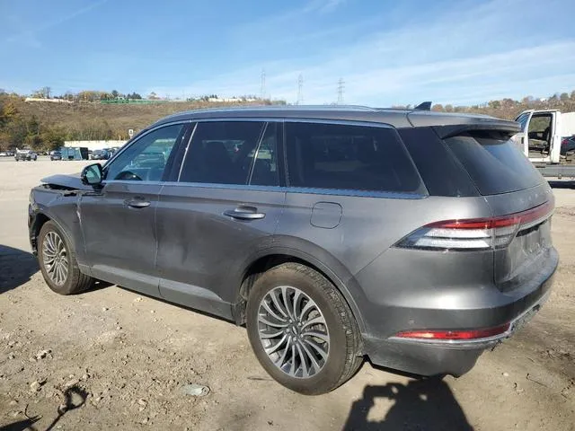 5LM5J7XC7NGL02243 2022 2022 Lincoln Aviator- Reserve 2