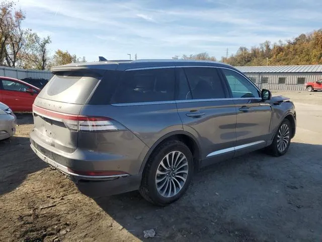 5LM5J7XC7NGL02243 2022 2022 Lincoln Aviator- Reserve 3