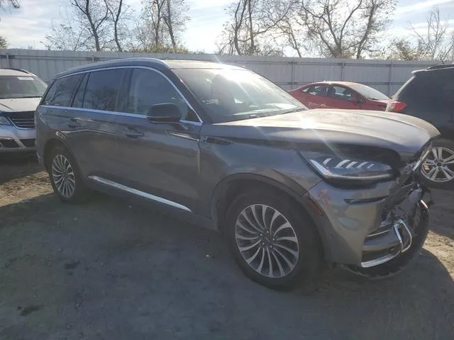 5LM5J7XC7NGL02243 2022 2022 Lincoln Aviator- Reserve 4