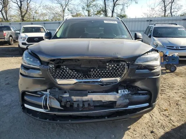 5LM5J7XC7NGL02243 2022 2022 Lincoln Aviator- Reserve 5