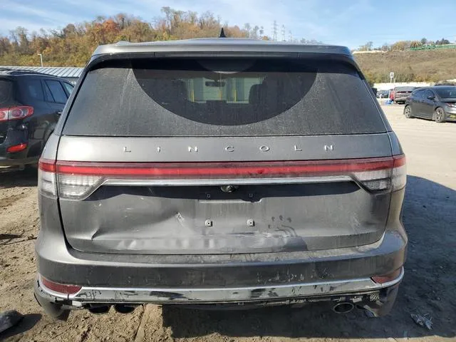 5LM5J7XC7NGL02243 2022 2022 Lincoln Aviator- Reserve 6