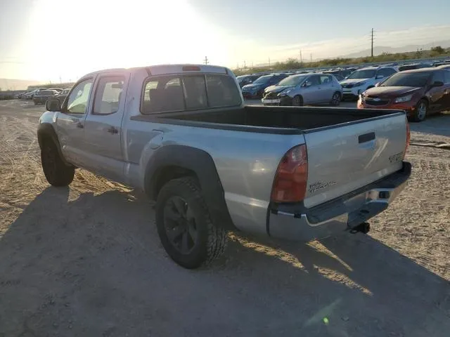 5TEKU72N75Z072920 2005 2005 Toyota Tacoma- Double Cab Preru 2