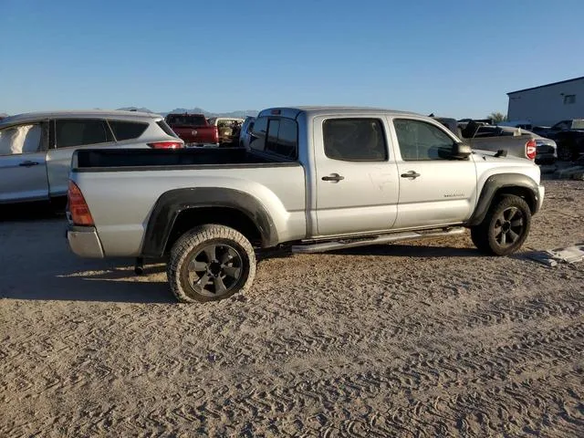 5TEKU72N75Z072920 2005 2005 Toyota Tacoma- Double Cab Preru 3