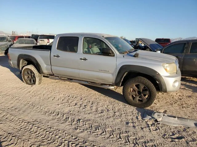 5TEKU72N75Z072920 2005 2005 Toyota Tacoma- Double Cab Preru 4