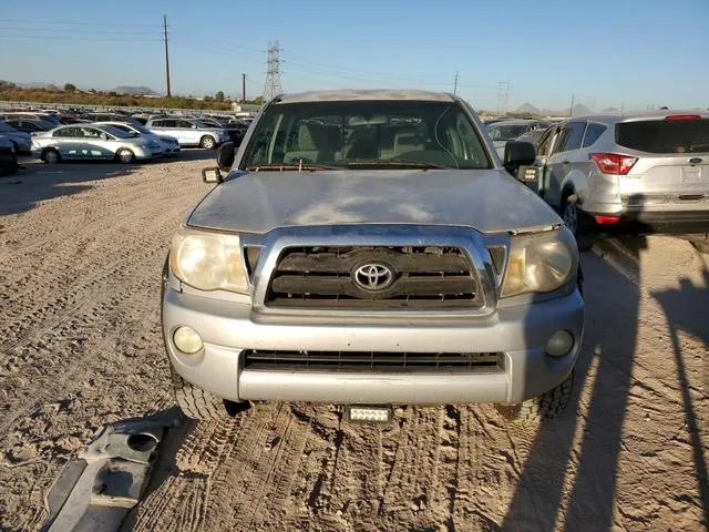 5TEKU72N75Z072920 2005 2005 Toyota Tacoma- Double Cab Preru 5