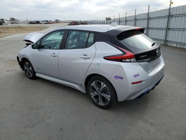 1N4AZ1CP4JC307900 2018 2018 Nissan Leaf- S 2