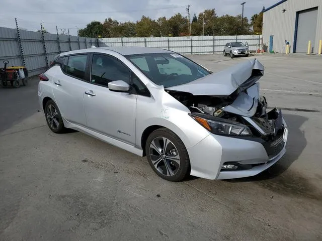 1N4AZ1CP4JC307900 2018 2018 Nissan Leaf- S 4