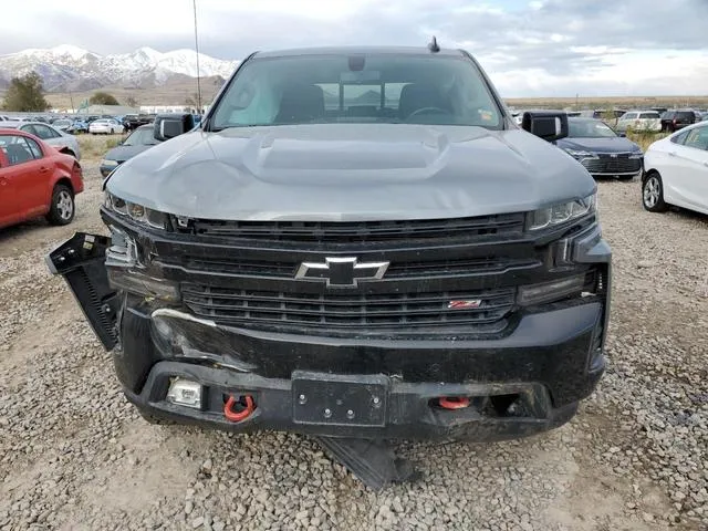 3GCPYFED3NG105947 2022 2022 Chevrolet Silverado- K1500 Lt T 5